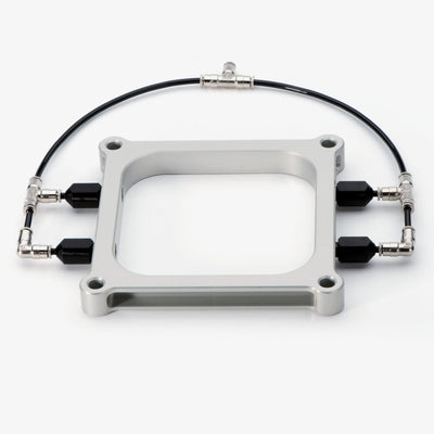 Holley 4500 Dominator Water Methanol Injection Plate