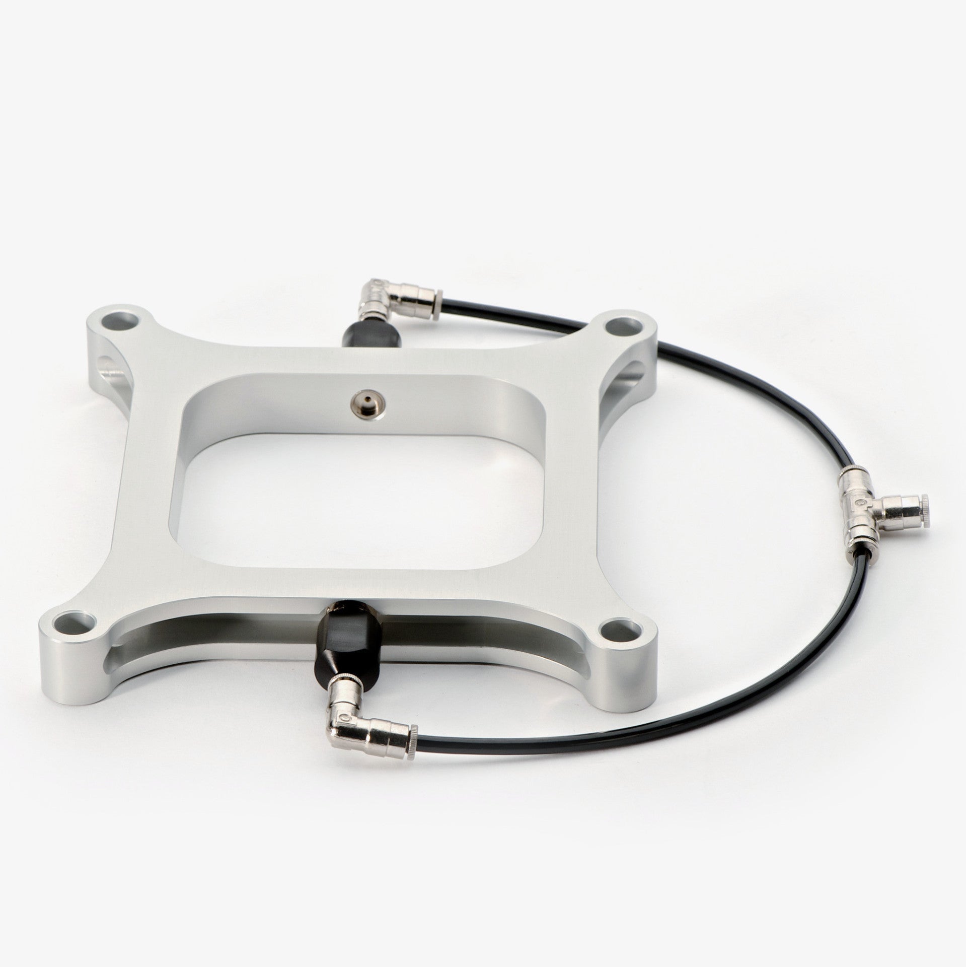 Holley 4150 Water methanol Injection Plate