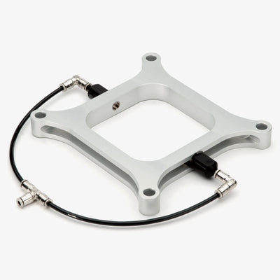 Holley 4150 Water methanol Injection Plate