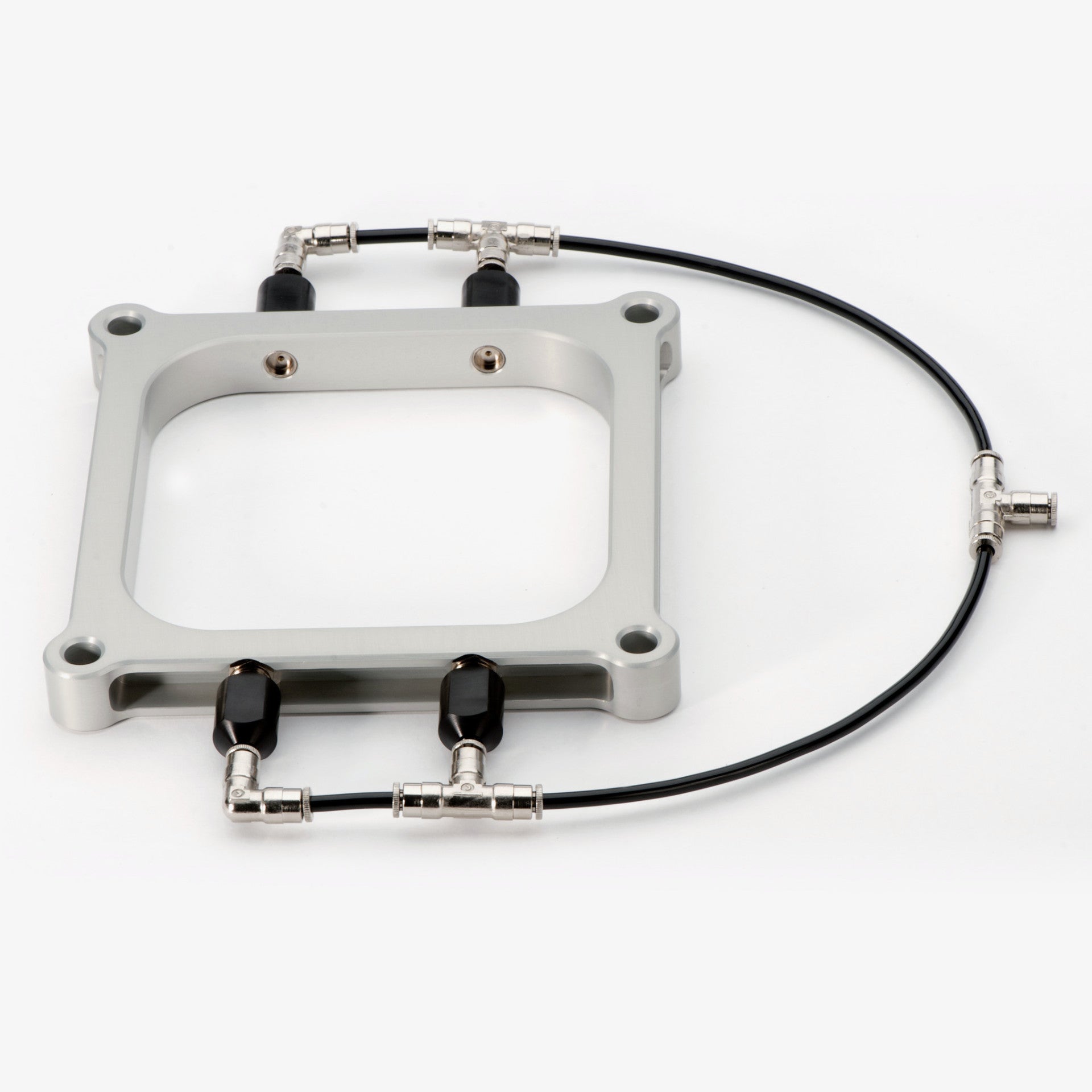 Holley 4500 Dominator Water Methanol Injection Plate