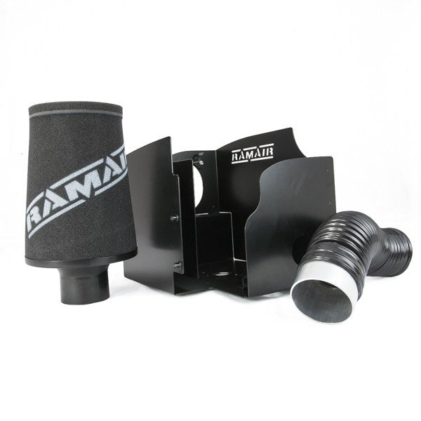 RamAir Performance Foam Air Filter & Heat Shield Induction Kit – Mini Cooper S 1.6 R53