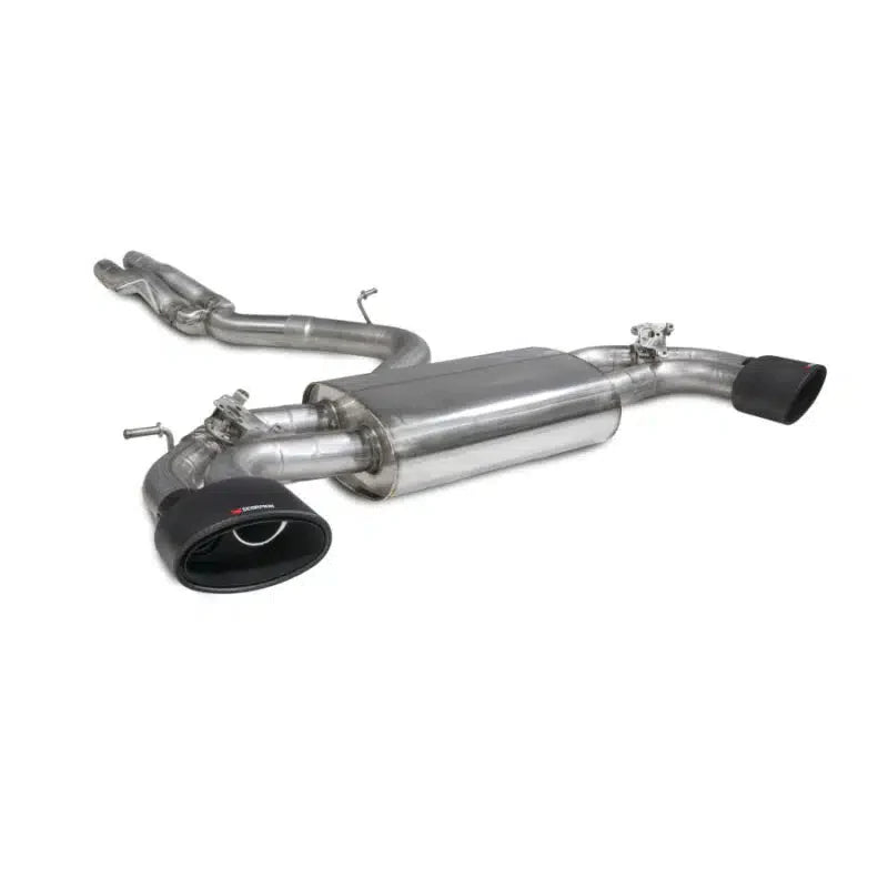 Scorpion Audi RS3 (8V.2) Facelift Sportback Cat/GPF-back system