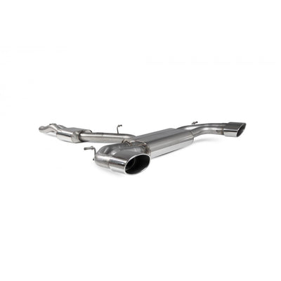 Scorpion Audi RS3 Saloon 8V MQB (17-18) Resonated Cat-Back System