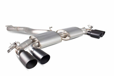 Scorpion Audi S3 2.0T 8V (3DR & Sportback) (2013-2016) Cat-Back System