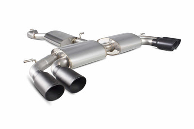 Scorpion Audi S3 2.0T 8V (Saloon) Cat-Back System