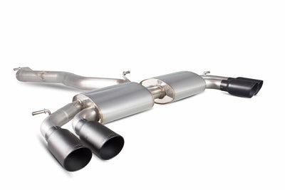 Scorpion Audi S3 2.0T 8V (Saloon) Cat-Back System