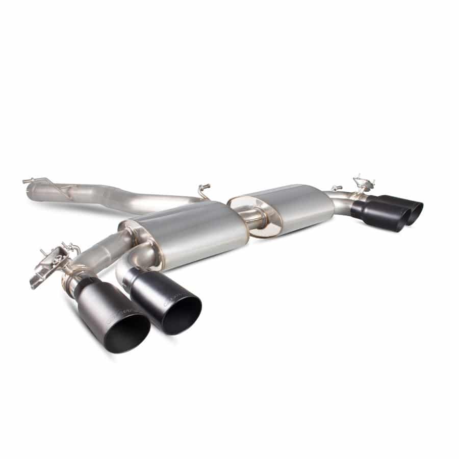 Scorpion Audi S3 2.0T 8V (Saloon) Cat-Back System