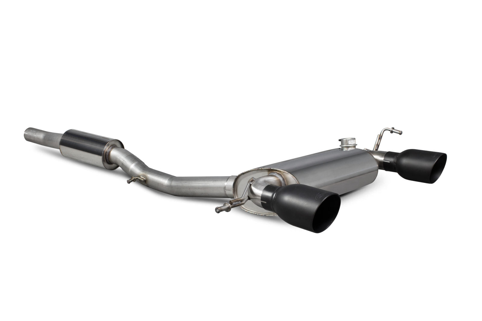 Scorpion Audi TT MK1 Quattro 3.2 V6 (1999-2006) Cat-Back System