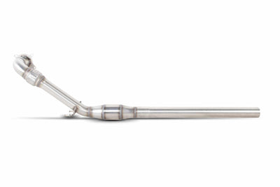 Scorpion Audi TT MK2 S (2008-2014) Downpipe (Fits Scorpion Exhaust Only) - SAUC026/SAUX026