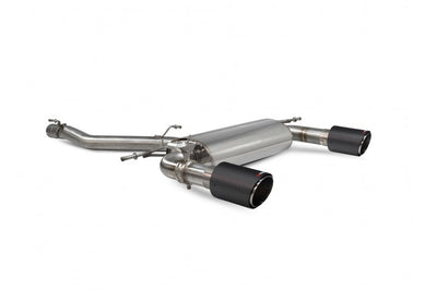 Scorpion Audi TT MK3 2.0 TFSI Quattro (2014-2018) Cat-Back System (Non-GPF Models)