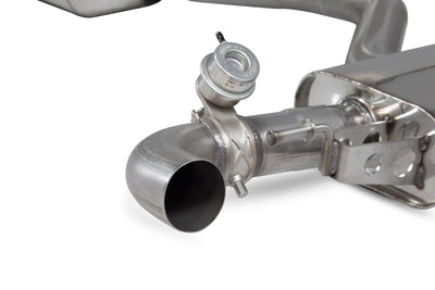Scorpion Audi TTRS MK2 (9-14) Resonated Cat-back System with Valve – OE Fitment Tips – SAU077