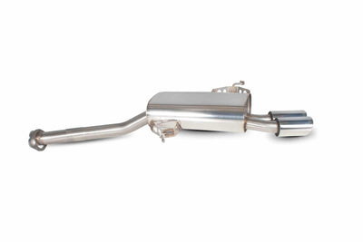 Scorpion BMW 3 Series (E90/E91/92) 325/328/330 (07-13) Rear Silencer Only – SBM064M