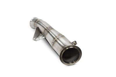Scorpion BMW F87 M2 (2016-2018) De-cat Downpipe (Non-GPF Model) - SBMC075