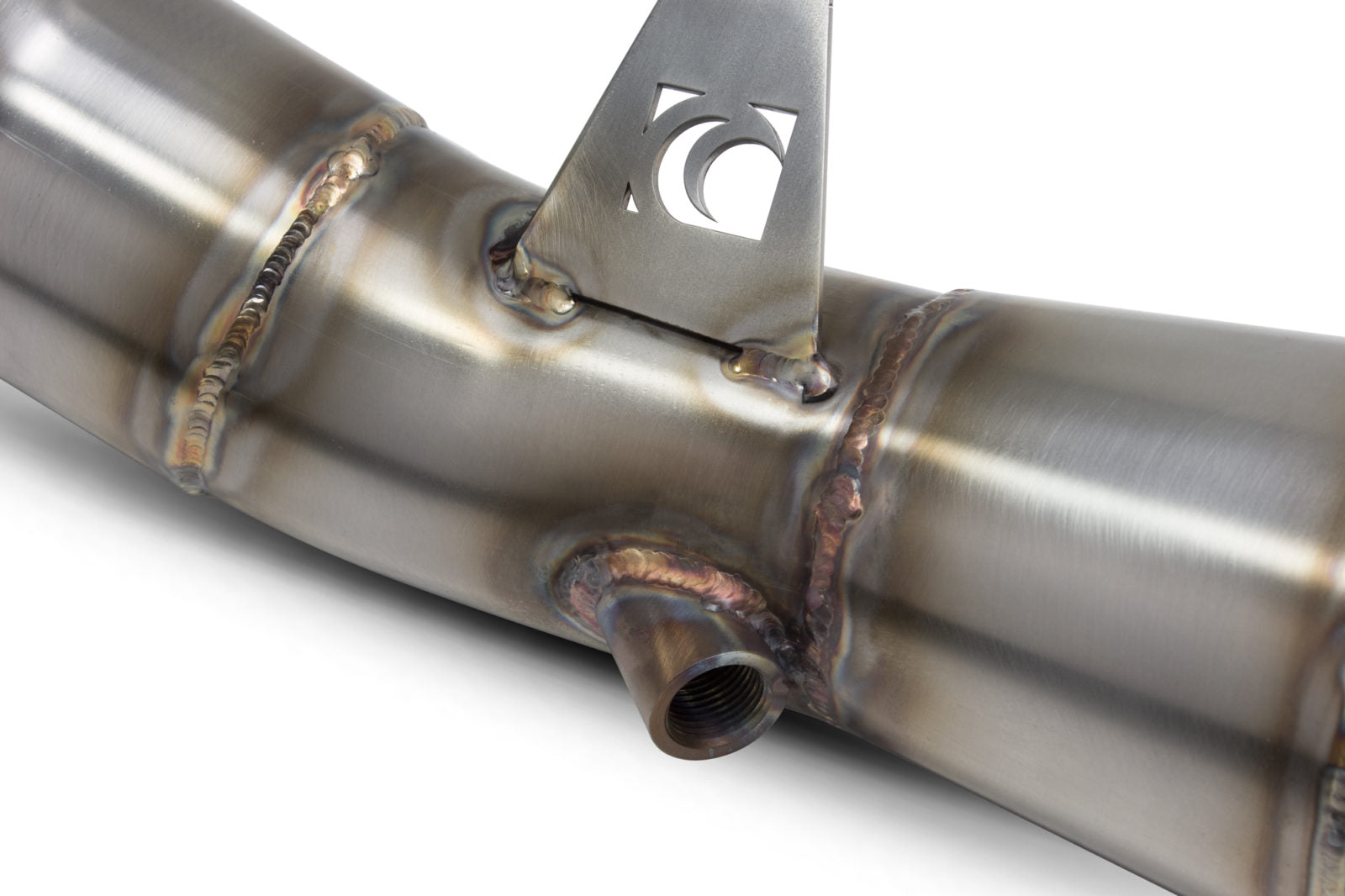 Scorpion BMW F87 M2 (2016-2018) De-cat Downpipe (Non-GPF Model) - SBMC075