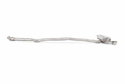 Scorpion BMW M135i (12-15) Non-Resonated Cat-Back Exhaust