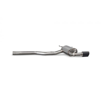 Scorpion BMW M140i GPF – GPF-Back System with Electronic Valves