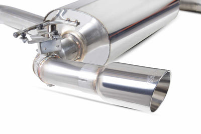 Scorpion BMW M235i (14-16) Cat-Back Exhaust with Electronic Valves
