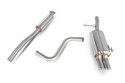 Scorpion Ford Fiesta ST 180 (2013-15) 3″ Cat-Back Exhaust - SFDS074