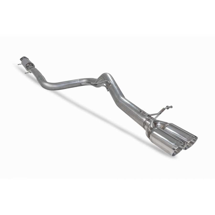 Scorpion Ford Fiesta ST180/200 MK7/7.5 (2013-2017) Predator Cat-Back System