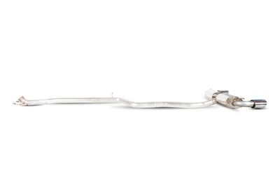 Scorpion Mercedes A-Class A180/A200 Sport/A250 AMG (2012-15) Non-Resonated Cat-Back System