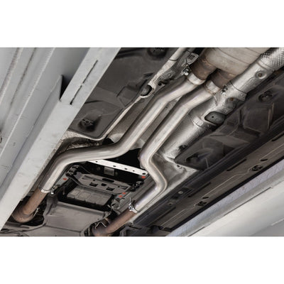 Scorpion Mercedes C63 AMG W204 (2008-14) Secondary De-Cat Section – SMBC004