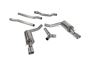 Scorpion Mini Cooper S Clubman R55 (2007-14) Cat-Back System