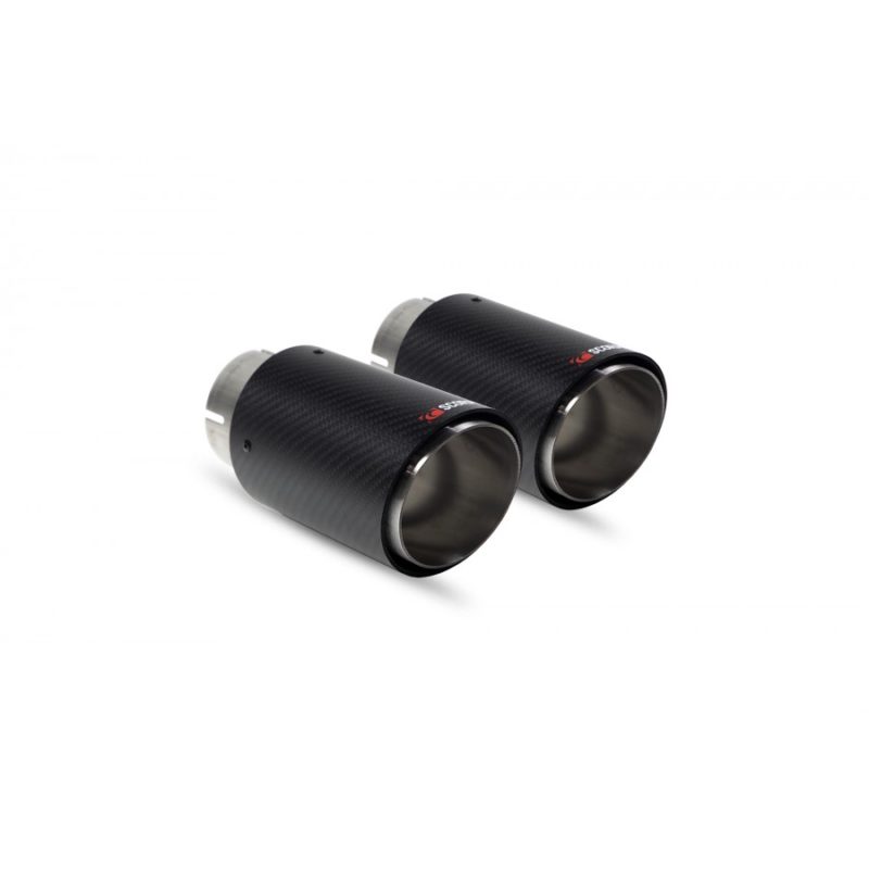 Scorpion Mini Cooper S F56 3-Door (2014-18) Cat-Back System (Non-GPF Model Only)