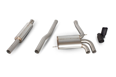 Scorpion Mini Cooper S F56 3-Door (2014-18) Cat-Back System (Non-GPF Model Only)