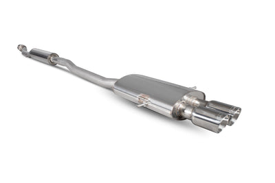 Scorpion Mini Cooper S R56 (2007-14) Cat-Back System