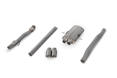 Scorpion Mini Cooper S R56 (2007-14) Cat-Back System