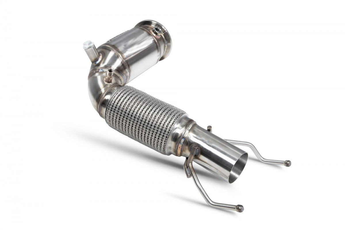 Scorpion Mini Mini Cooper S F56 (2019+) GPF Model Only - Downpipe