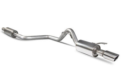 Scorpion Mitsubishi Colt Z30 CZT 1.5T (2004-08) Cat-Back System
