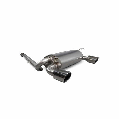 Scorpion Nissan 350Z (2003-10) Half System (Y-piece back)