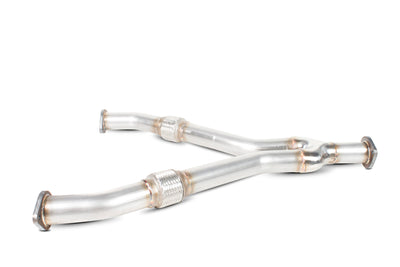 Scorpion Nissan 350Z (2003-10) Y-Piece Replacement Section – SNSP015