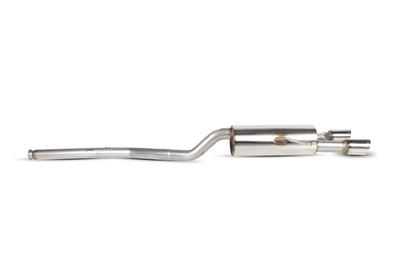 Scorpion Renault Clio MK2 182 (2003-06) Cat-Back System