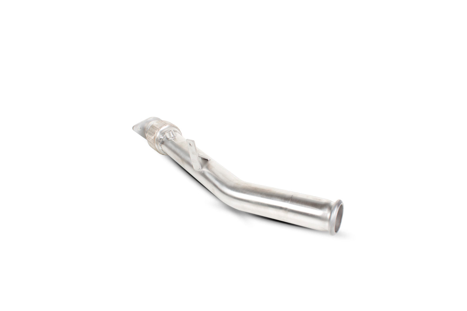 Scorpion Renault Clio MK4 RS 200 1.6L EDC (2013-15) Secondary De-Cat Section – SRNC026