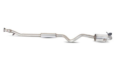Scorpion Renault Megane 250/265/275 inc Cup 2.0L (2010-16) Cat-Back Exhaust