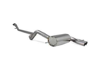 Scorpion Renault Megane RS280 (Non-GPF Model Only - 2018) Cat-Back System