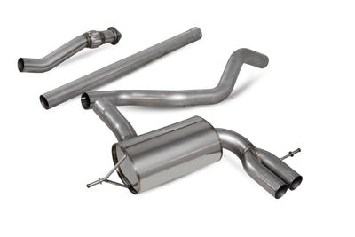 Scorpion Renault Megane RS280 (Non-GPF Model Only - 2018) Cat-Back System