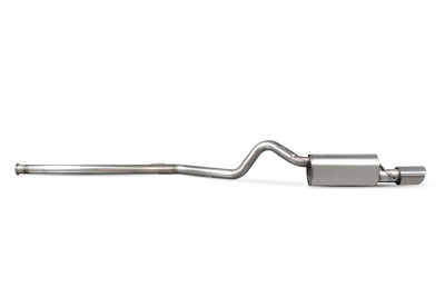 Scorpion Renault Twingo Renault Sport 133 (2008-13) Non-Resonated Cat-Back System