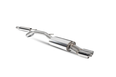 Scorpion Seat Ibiza 1.2 TSI (2010-2017) Cat-Back System – SST013/SSTS013
