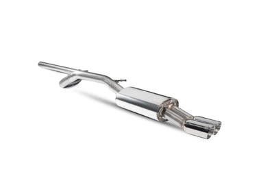 Scorpion Seat Ibiza 1.2 TSI (2010-2017) Cat-Back System – SST013/SSTS013