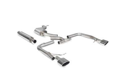 Scorpion Seat Leon Cupra 2.0 TSI 280/290 ST (2015-18) Cat-Back System