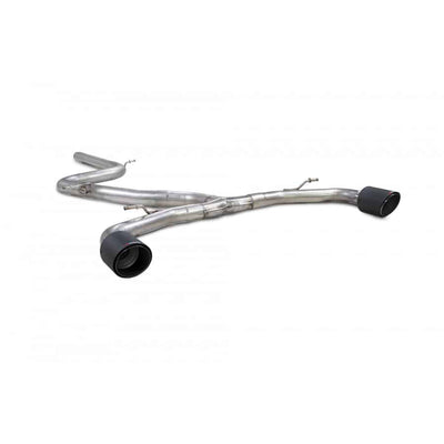 Scorpion VW Golf GTI Clubsport (MK8) Predator GPF-Back Exhaust System