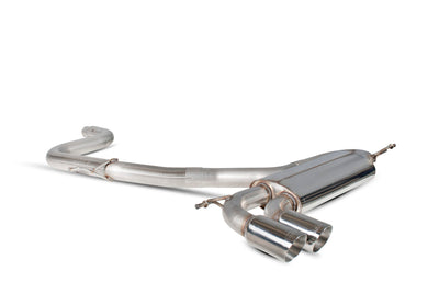 Scorpion VW Golf MK5 GTI & Edition 30 (2004-09) Cat-Back System