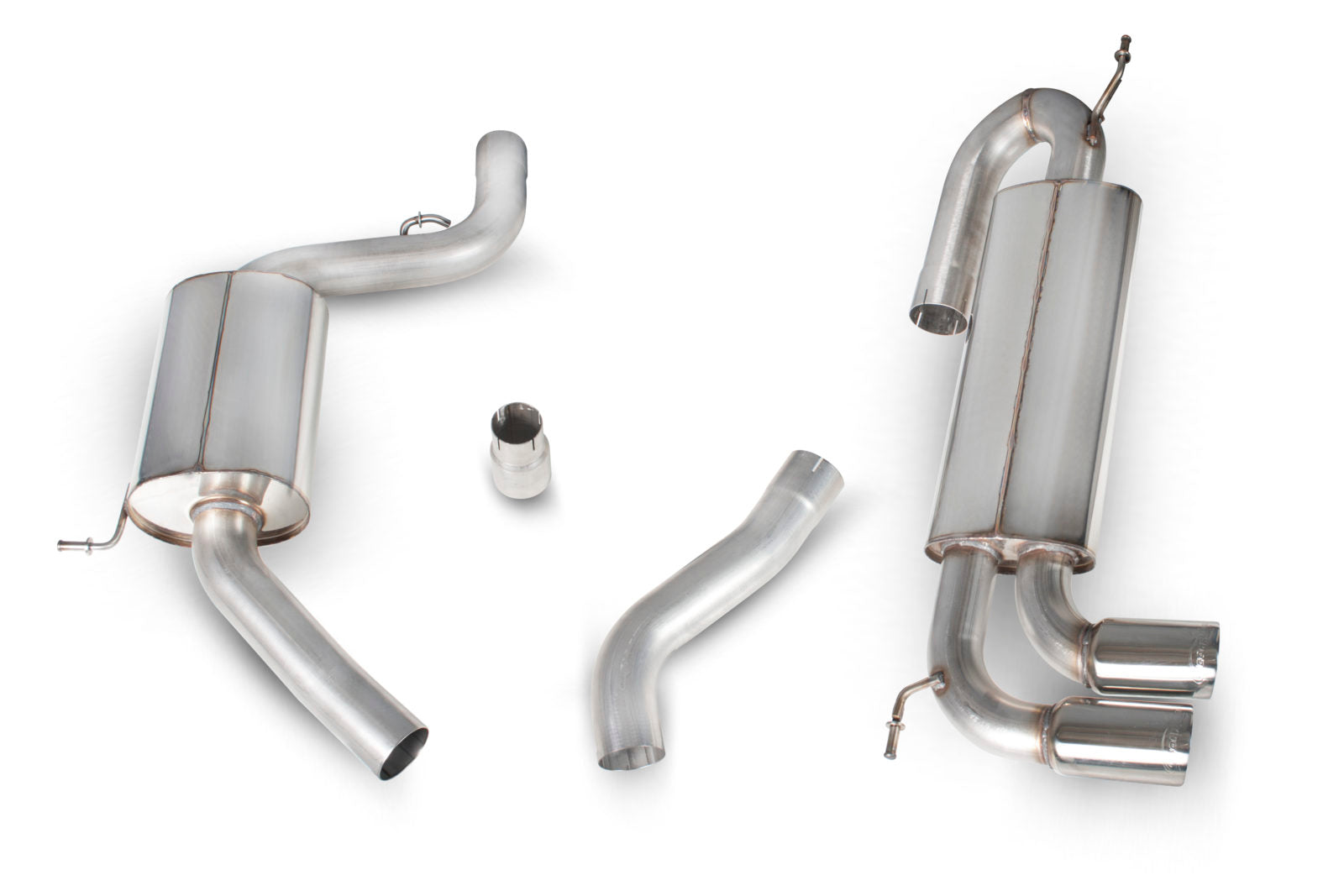 Scorpion VW Golf MK5 GTI & Edition 30 (2004-09) Cat-Back System