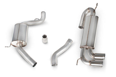 Scorpion VW Golf MK5 GTI & Edition 30 (2004-09) Cat-Back System
