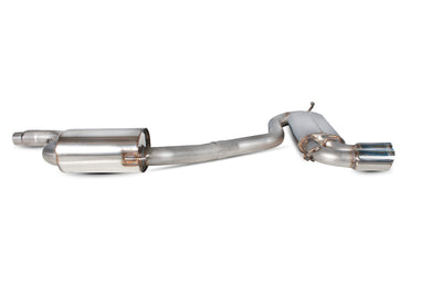 Scorpion VW Golf MK5 GTI & Edition 30 (2004-09) Cat-Back System