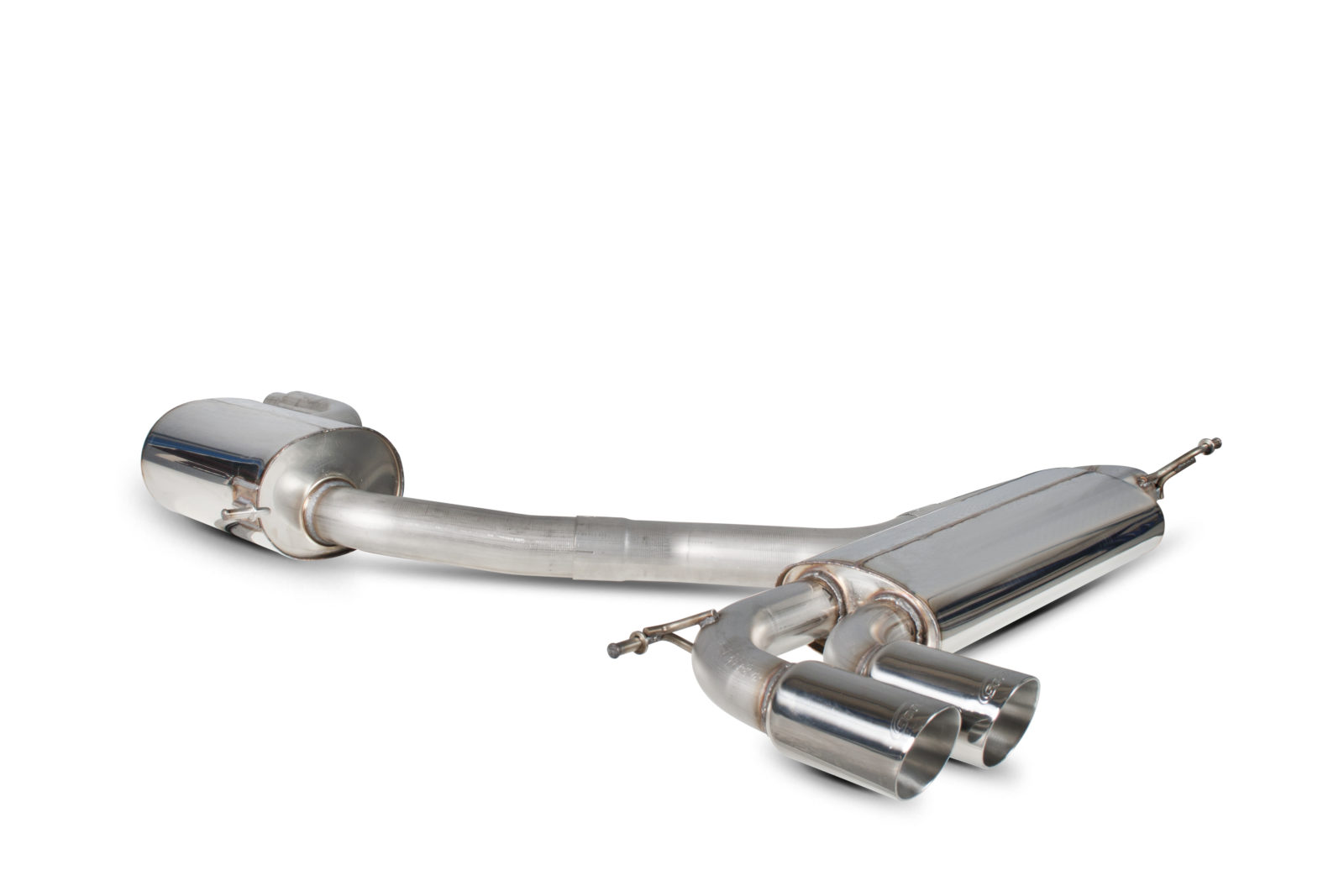 Scorpion VW Golf MK5 GTI & Edition 30 (2004-09) Cat-Back System