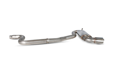 Scorpion VW Golf MK5 GTI & Edition 30 (2004-09) Cat-Back System